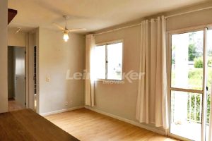 Apartamento para alugar com 53m², 2 dormitórios, 1 vaga no bairro Morro Santana em Porto Alegre - Foto 2