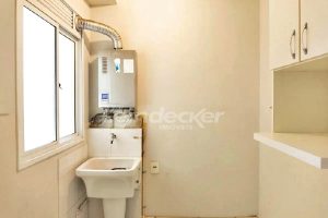 Apartamento para alugar com 53m², 2 dormitórios, 1 vaga no bairro Morro Santana em Porto Alegre - Foto 11