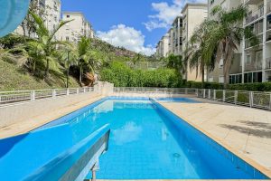 Apartamento para alugar com 53m², 2 dormitórios, 1 vaga no bairro Morro Santana em Porto Alegre - Foto 30