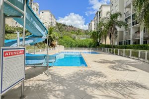 Apartamento para alugar com 53m², 2 dormitórios, 1 vaga no bairro Morro Santana em Porto Alegre - Foto 31