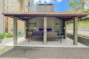 Apartamento para alugar com 53m², 2 dormitórios, 1 vaga no bairro Morro Santana em Porto Alegre - Foto 36