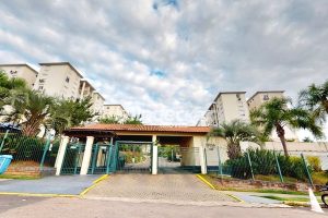 Apartamento para alugar com 53m², 2 dormitórios, 1 vaga no bairro Morro Santana em Porto Alegre - Foto 40