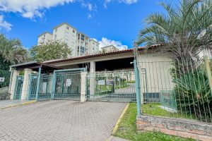 Apartamento para alugar com 53m², 2 dormitórios, 1 vaga no bairro Morro Santana em Porto Alegre - Foto 41