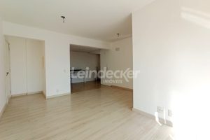 Apartamento para alugar com 86m², 3 dormitórios, 2 vagas no bairro Petrópolis em Porto Alegre - Foto 2
