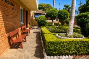 Apartamento para alugar com 40m², 1 dormitório no bairro Partenon em Porto Alegre - Foto 2