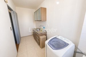 Apartamento para alugar com 41m², 2 dormitórios, 1 vaga no bairro Jardim Itu Sabará em Porto Alegre - Foto 4