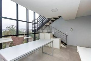 Sala para alugar com 73m², 1 vaga no bairro Cristal em Porto Alegre - Foto 3