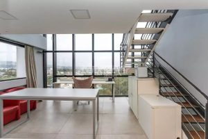 Sala para alugar com 73m², 1 vaga no bairro Cristal em Porto Alegre - Foto 5