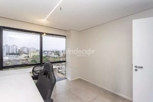 Sala para alugar com 73m², 1 vaga no bairro Cristal em Porto Alegre - Foto 14