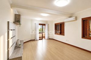 Apartamento para alugar com 230m², 3 dormitórios, 2 vagas no bairro Higienópolis em Porto Alegre - Foto 4