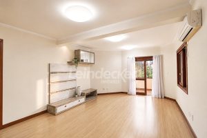 Apartamento para alugar com 230m², 3 dormitórios, 2 vagas no bairro Higienópolis em Porto Alegre - Foto 5
