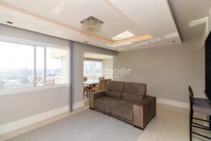 Apartamento para alugar com 93m², 2 dormitórios, 3 vagas no bairro Jardim Europa em Porto Alegre - Foto 5