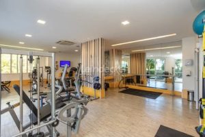 Apartamento para alugar com 93m², 2 dormitórios, 3 vagas no bairro Jardim Europa em Porto Alegre - Foto 25