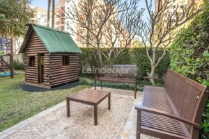 Apartamento para alugar com 93m², 2 dormitórios, 3 vagas no bairro Jardim Europa em Porto Alegre - Foto 29