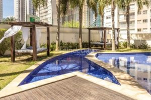 Apartamento para alugar com 93m², 2 dormitórios, 3 vagas no bairro Jardim Europa em Porto Alegre - Foto 36