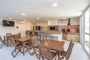 Apartamento para alugar com 93m², 2 dormitórios, 3 vagas no bairro Jardim Europa em Porto Alegre - Foto 38
