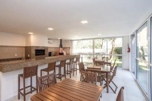 Apartamento para alugar com 93m², 2 dormitórios, 3 vagas no bairro Jardim Europa em Porto Alegre - Foto 41