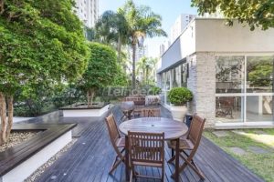 Apartamento para alugar com 93m², 2 dormitórios, 3 vagas no bairro Jardim Europa em Porto Alegre - Foto 42