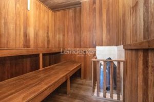Apartamento para alugar com 93m², 2 dormitórios, 3 vagas no bairro Jardim Europa em Porto Alegre - Foto 47