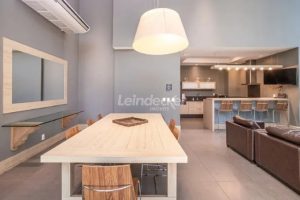 Apartamento para alugar com 93m², 2 dormitórios, 3 vagas no bairro Jardim Europa em Porto Alegre - Foto 52