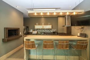 Apartamento para alugar com 93m², 2 dormitórios, 3 vagas no bairro Jardim Europa em Porto Alegre - Foto 55