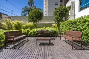 Apartamento para alugar com 93m², 2 dormitórios, 3 vagas no bairro Jardim Europa em Porto Alegre - Foto 66