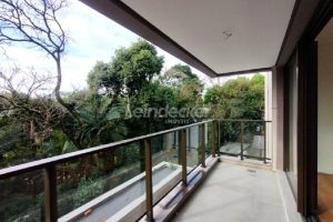 Apartamento para alugar com 154m², 3 dormitórios, 2 vagas no bairro Três Figueiras em Porto Alegre - Foto 7