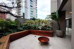 Apartamento para alugar com 154m², 3 dormitórios, 2 vagas no bairro Três Figueiras em Porto Alegre - Foto 32