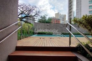 Apartamento para alugar com 154m², 3 dormitórios, 2 vagas no bairro Três Figueiras em Porto Alegre - Foto 33