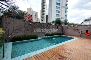 Apartamento para alugar com 154m², 3 dormitórios, 2 vagas no bairro Três Figueiras em Porto Alegre - Foto 34