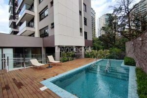 Apartamento para alugar com 154m², 3 dormitórios, 2 vagas no bairro Três Figueiras em Porto Alegre - Foto 35