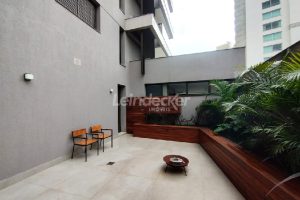 Apartamento para alugar com 154m², 3 dormitórios, 2 vagas no bairro Três Figueiras em Porto Alegre - Foto 44