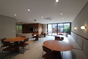 Apartamento para alugar com 154m², 3 dormitórios, 2 vagas no bairro Três Figueiras em Porto Alegre - Foto 47