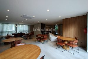 Apartamento para alugar com 154m², 3 dormitórios, 2 vagas no bairro Três Figueiras em Porto Alegre - Foto 48
