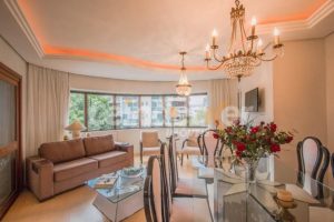 Apartamento à venda com 106m², 3 dormitórios, 1 suíte, 1 vaga no bairro Rio Branco em Porto Alegre - Foto 4