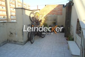 Cobertura à venda com 65m², 3 dormitórios, 1 suíte no bairro Cidade Baixa em Porto Alegre - Foto 17