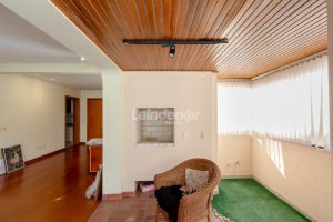 Apartamento à venda com 103m², 2 dormitórios, 1 vaga no bairro Rio Branco em Porto Alegre - Foto 4