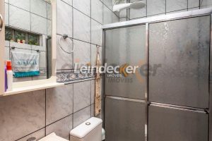 Casa à venda com 219m², 4 dormitórios, 1 suíte, 3 vagas no bairro Chácara das Pedras em Porto Alegre - Foto 12