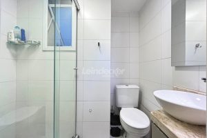 Loft à venda com 47m², 1 dormitório, 1 suíte, 1 vaga no bairro Centro Histórico em Porto Alegre - Foto 8