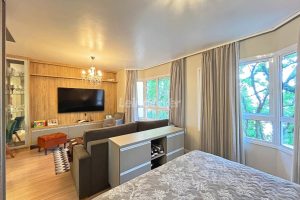 Loft à venda com 47m², 1 dormitório, 1 suíte, 1 vaga no bairro Centro Histórico em Porto Alegre - Foto 9