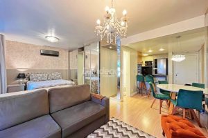 Loft à venda com 47m², 1 dormitório, 1 suíte, 1 vaga no bairro Centro Histórico em Porto Alegre - Foto 1