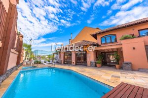 Casa em Condomínio à venda com 520m², 4 dormitórios, 4 suítes, 3 vagas no bairro Três Figueiras em Porto Alegre - Foto 33