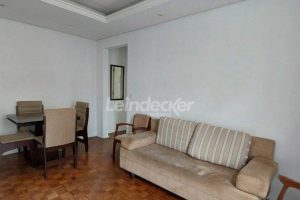 Apartamento à venda com 42m², 1 dormitório no bairro Independência em Porto Alegre - Foto 3