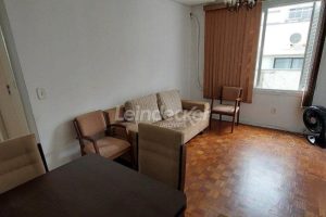 Apartamento à venda com 42m², 1 dormitório no bairro Independência em Porto Alegre - Foto 2