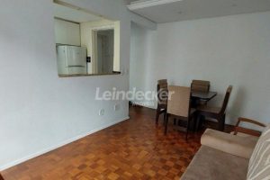 Apartamento à venda com 42m², 1 dormitório no bairro Independência em Porto Alegre - Foto 1