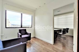 Salas/Conjuntos à venda com 24m² no bairro Petrópolis em Porto Alegre - Foto 1