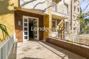 Apartamento à venda com 50m², 1 dormitório, 1 vaga no bairro Higienópolis em Porto Alegre - Foto 1