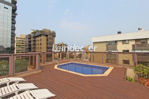 Cobertura à venda com 492m², 3 dormitórios, 1 suíte, 3 vagas no bairro Auxiliadora em Porto Alegre - Foto 1