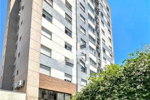 Apartamento à venda com 42m², 1 dormitório, 1 suíte, 1 vaga no bairro Rio Branco em Porto Alegre - Foto 1