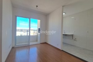 Apartamento à venda com 44m², 2 dormitórios, 1 vaga no bairro Morro Santana em Porto Alegre - Foto 1